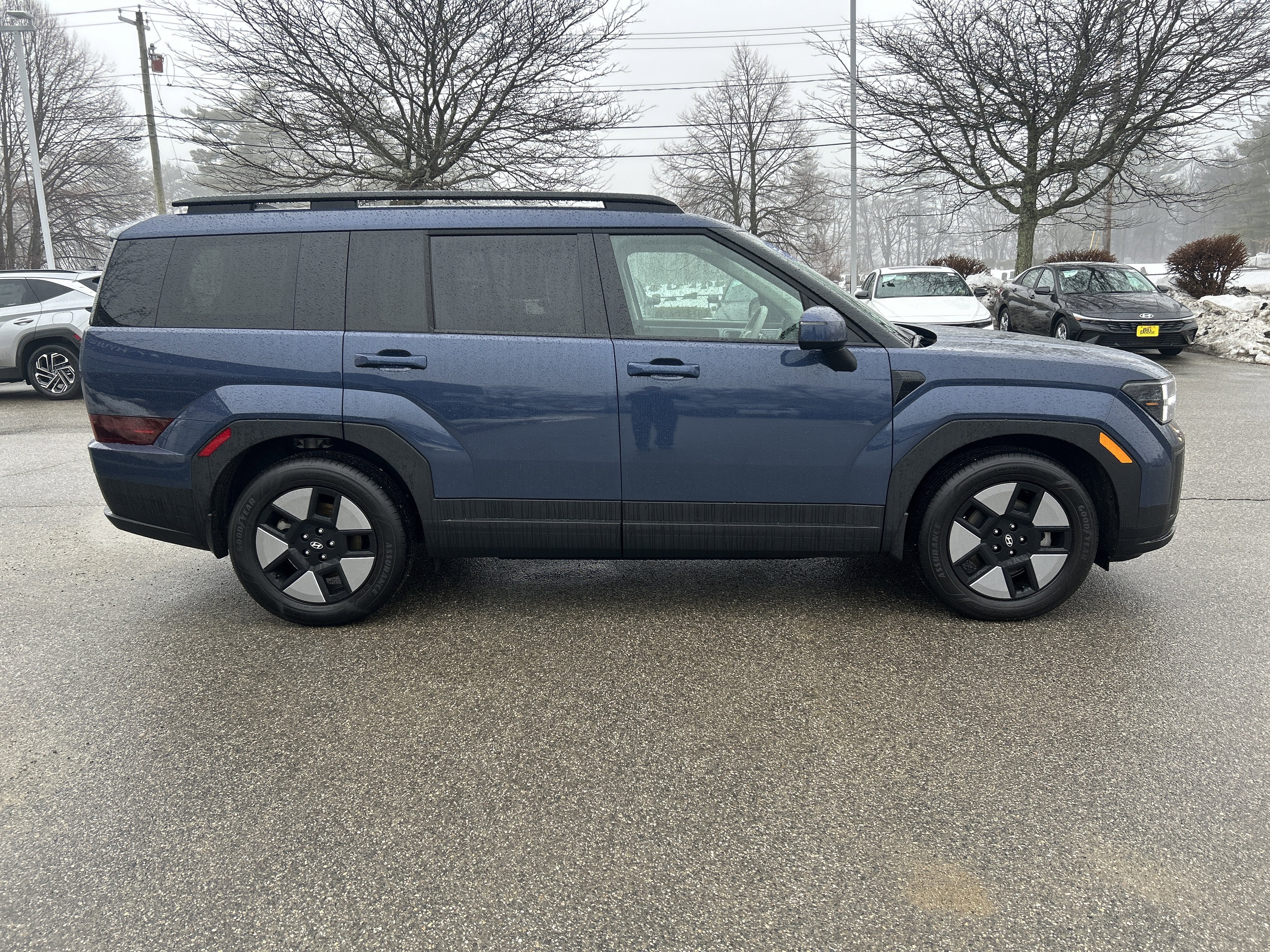 2026 Hyundai SANTA FE HYBRID SEL