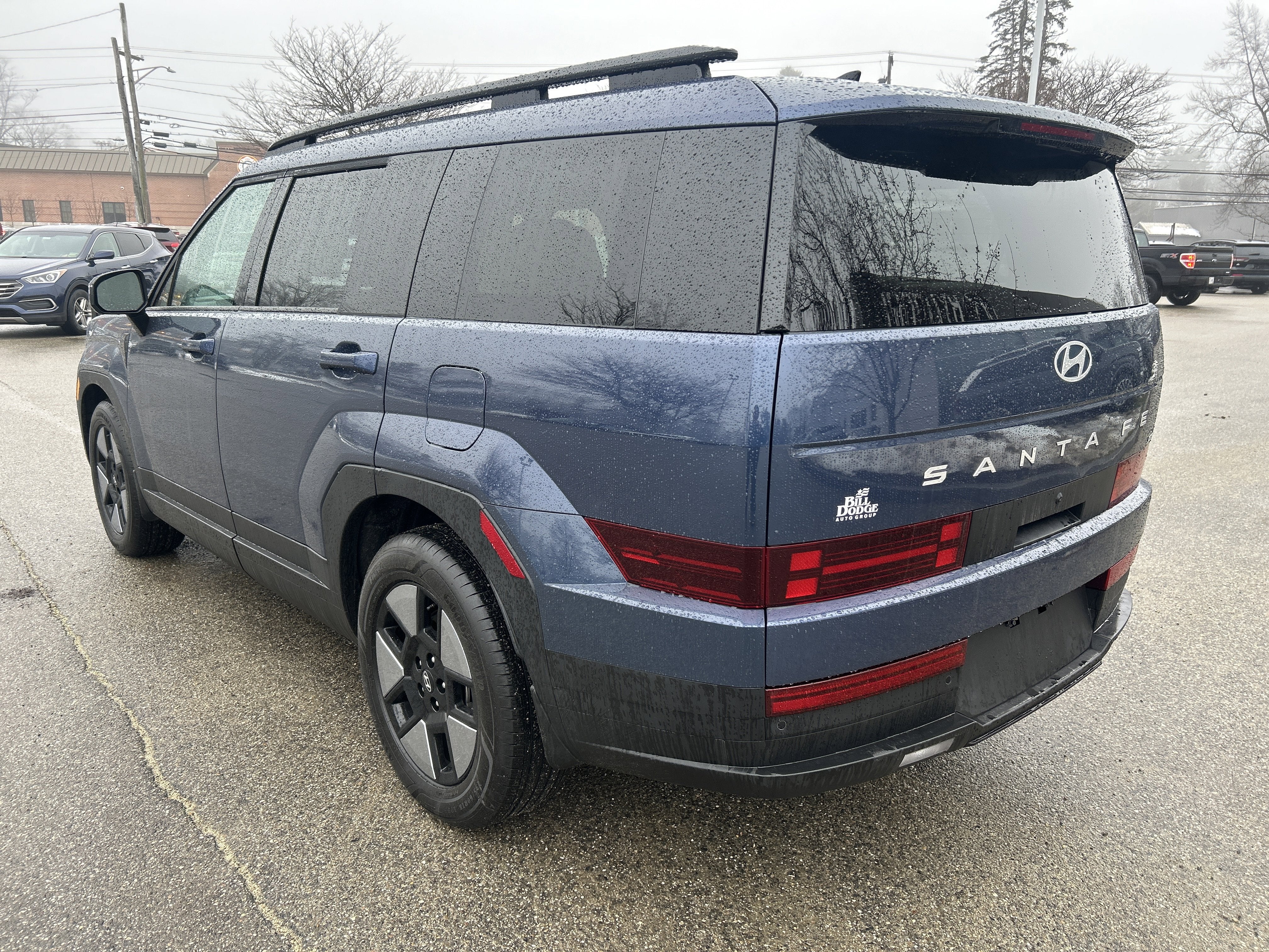 2026 Hyundai SANTA FE HYBRID SEL