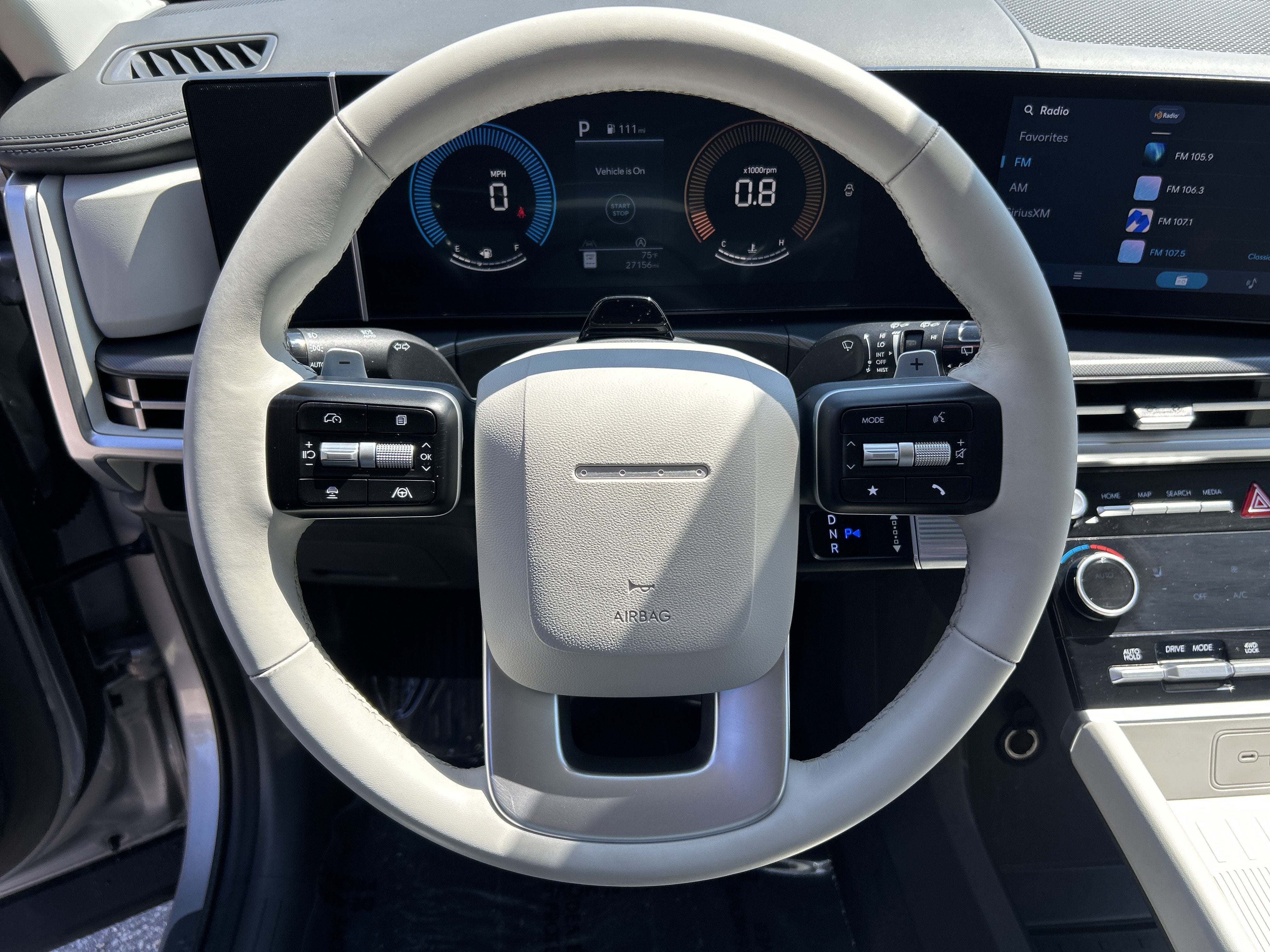 2026 Hyundai SANTA FE SEL
