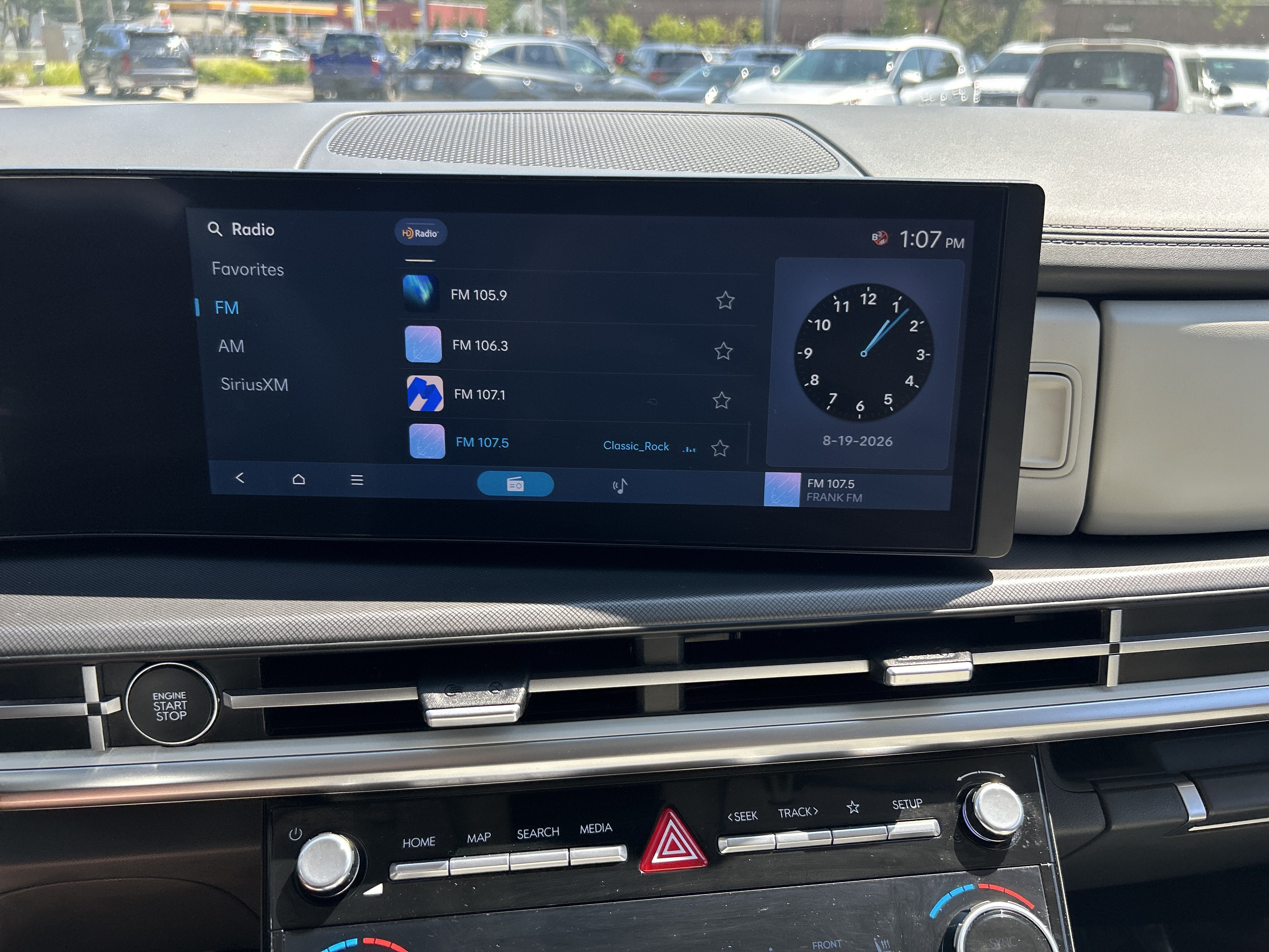 2026 Hyundai SANTA FE SEL