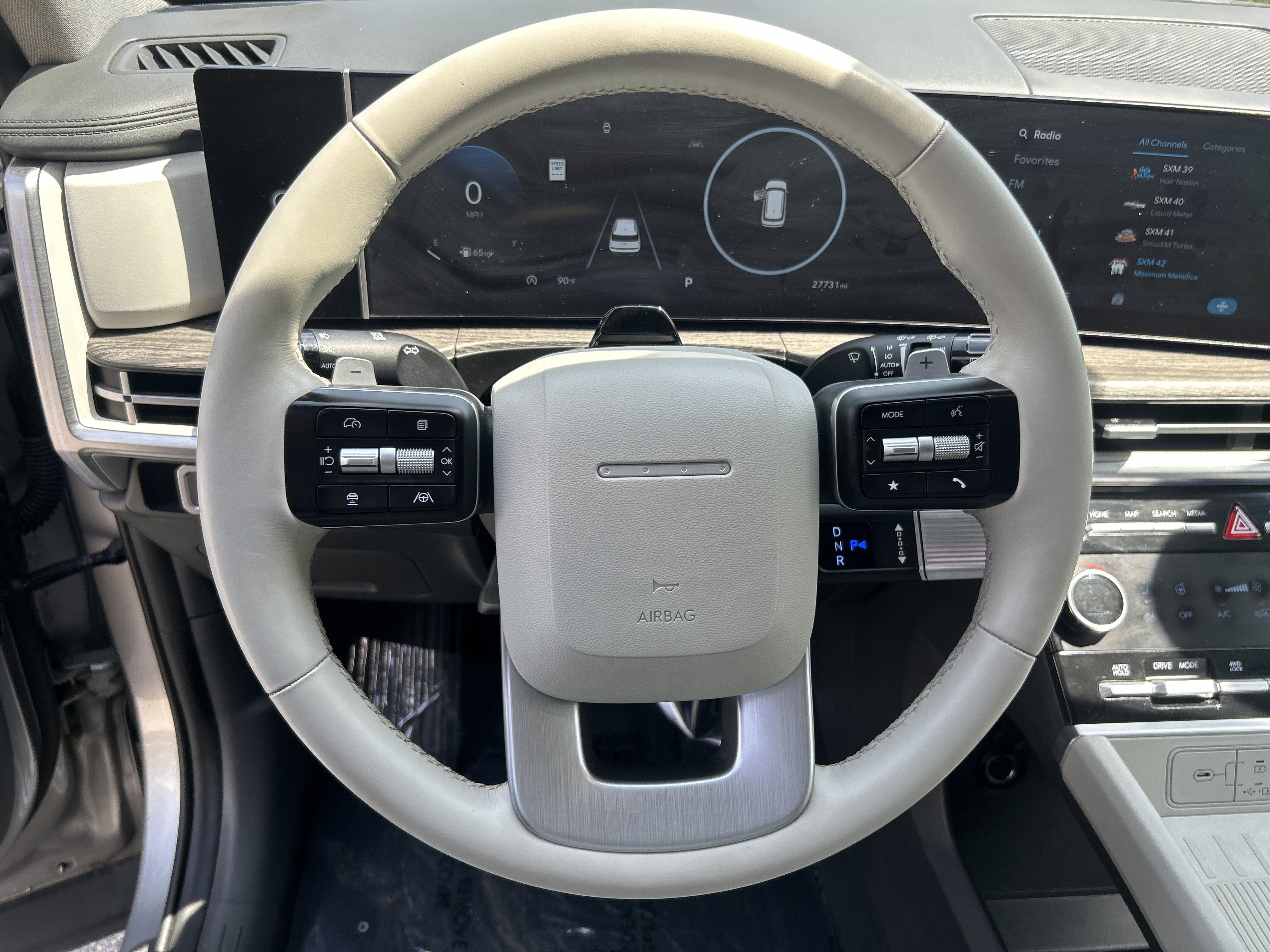 2024 Hyundai SANTA FE Limited