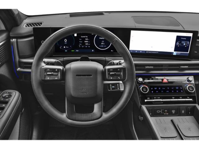 2025 Hyundai SANTA FE HYBRID Calligraphy