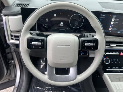 2025 Hyundai SANTA FE HYBRID Calligraphy