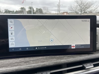 2025 Hyundai SANTA FE HYBRID Calligraphy