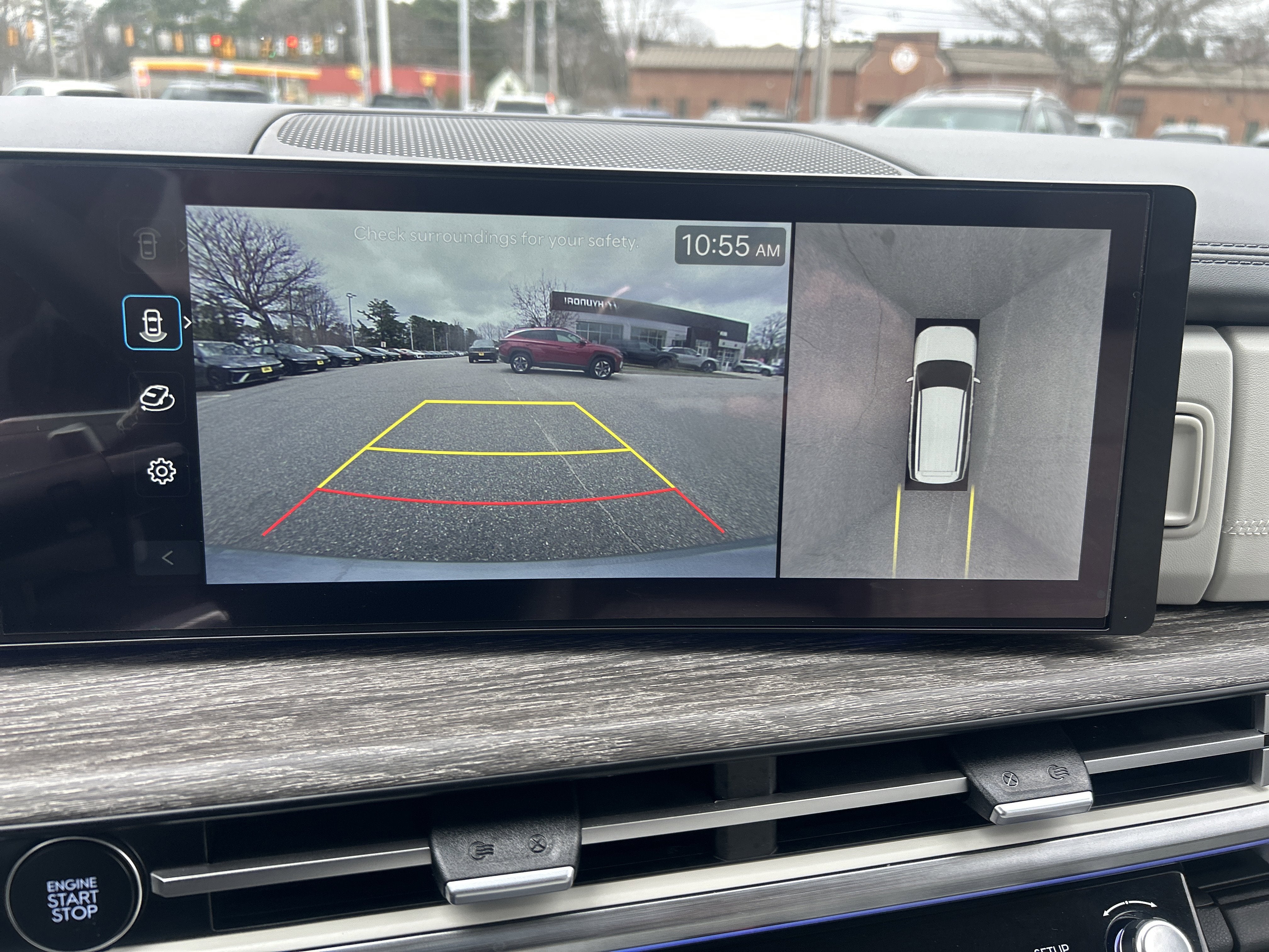 2025 Hyundai SANTA FE HYBRID Calligraphy