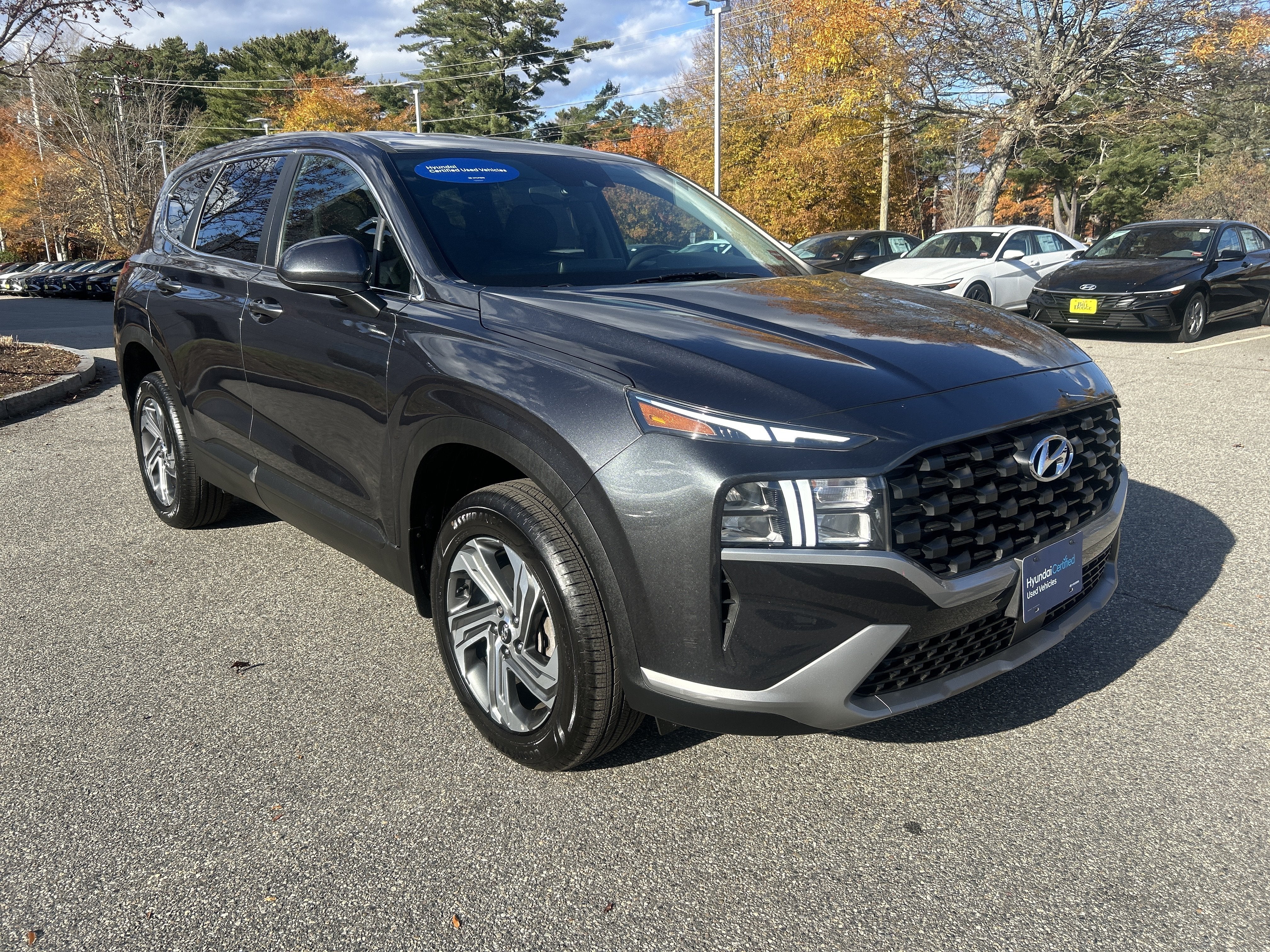 2023 Hyundai SANTA FE SE