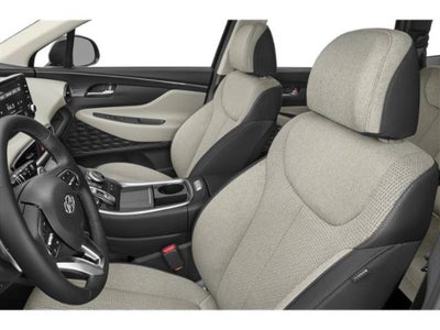 2023 Hyundai SANTA FE HYBRID Blue