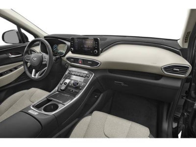 2023 Hyundai SANTA FE HYBRID Blue