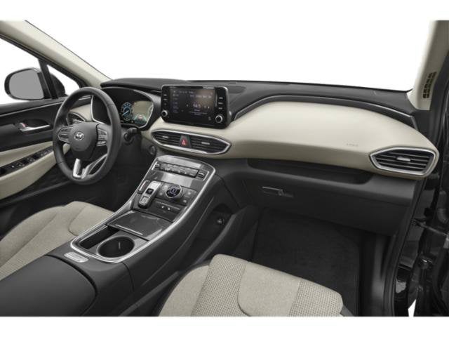 2023 Hyundai SANTA FE HYBRID Blue