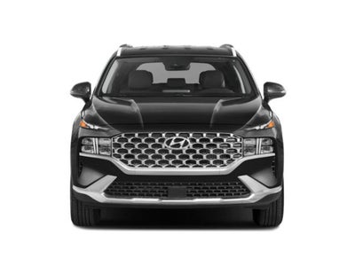 2023 Hyundai SANTA FE HYBRID Blue