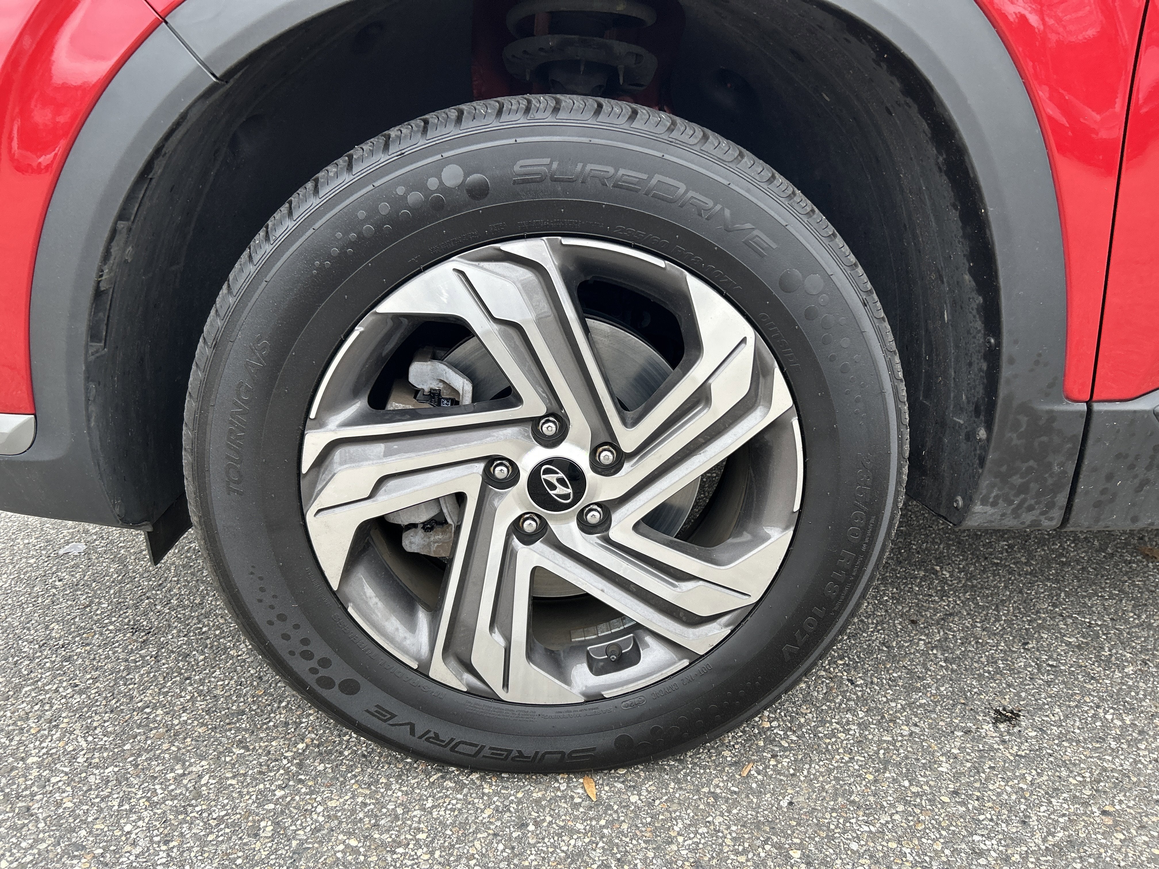 2023 Hyundai SANTA FE SEL