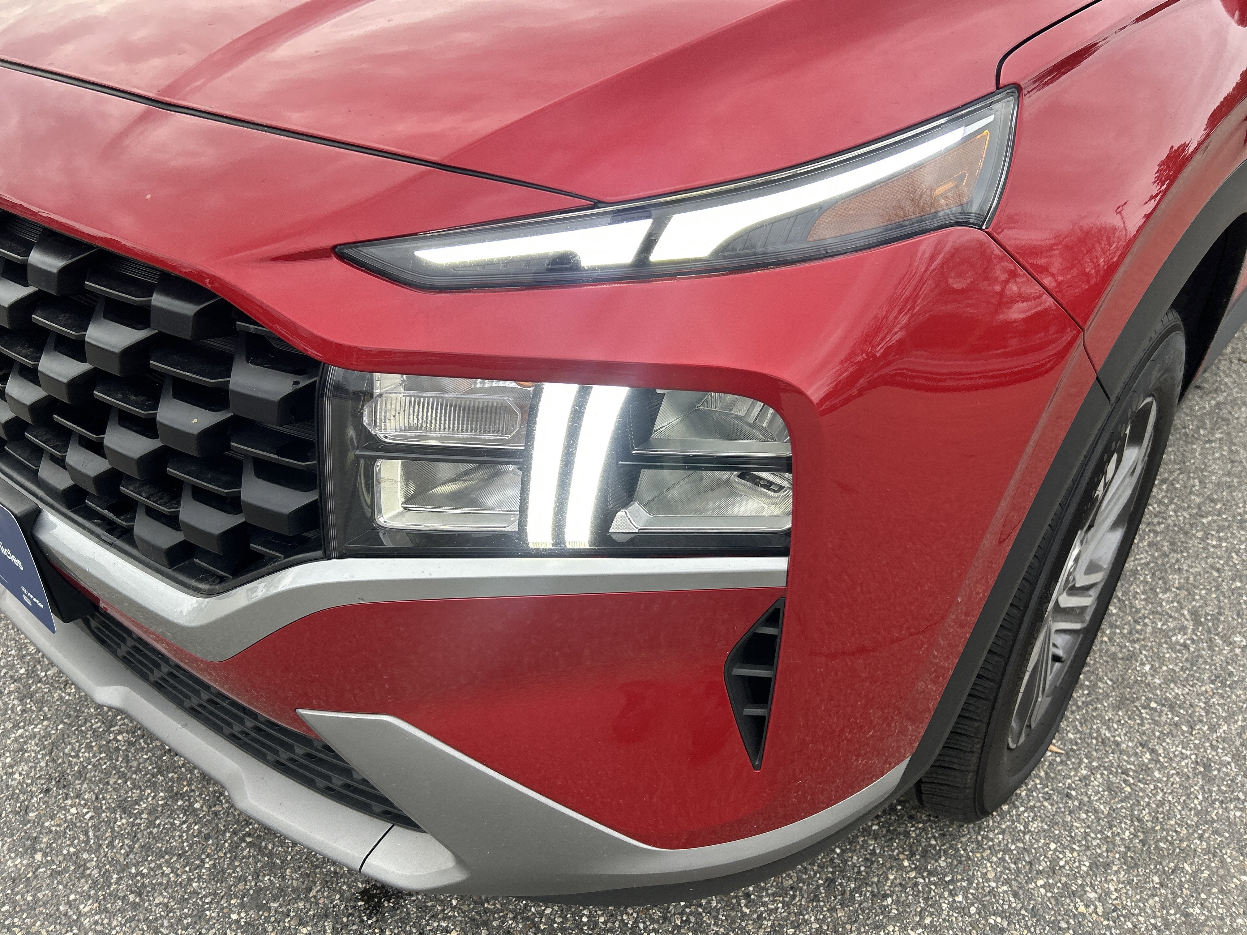 2023 Hyundai SANTA FE SEL