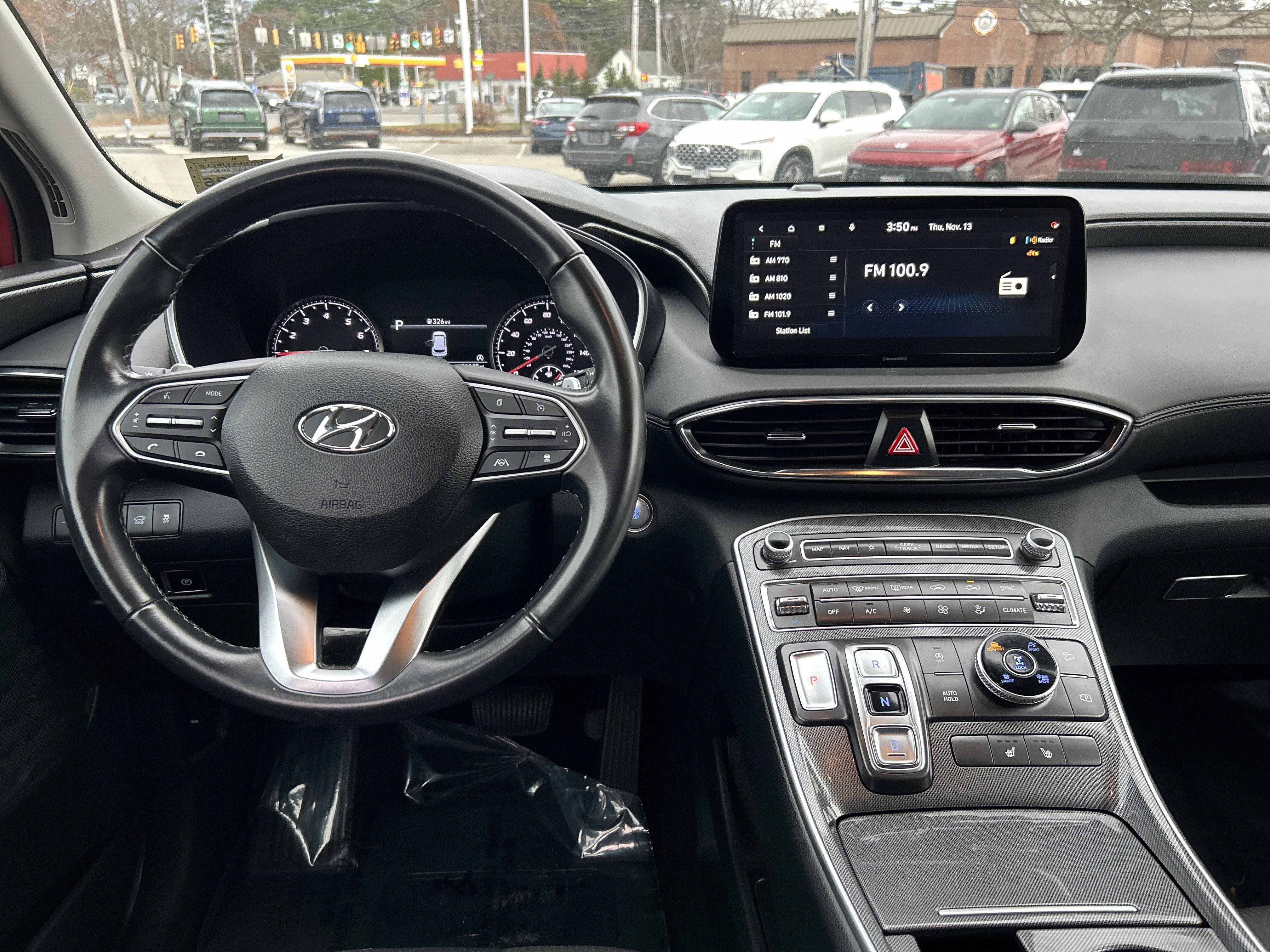 2023 Hyundai SANTA FE SEL