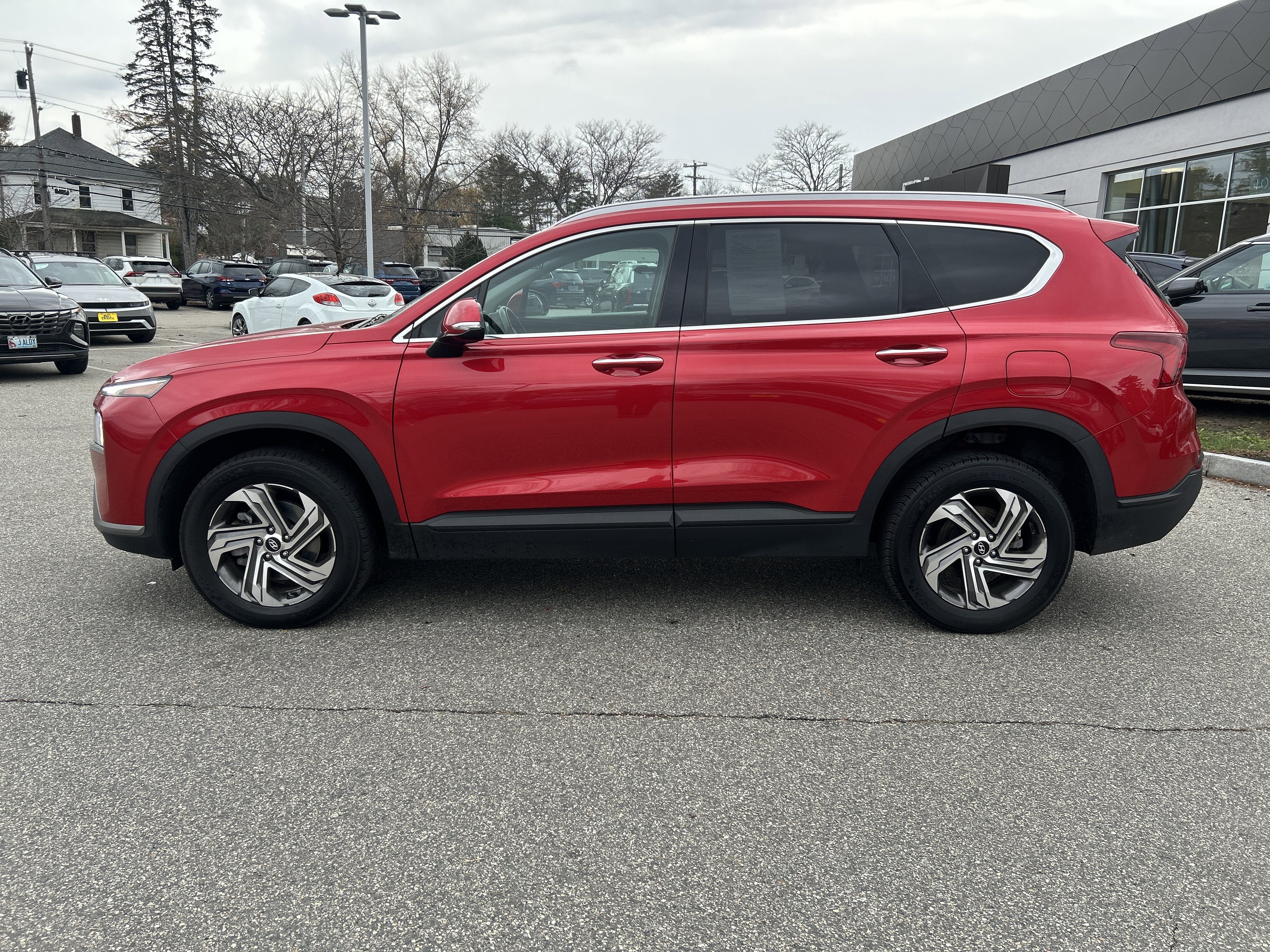 2023 Hyundai SANTA FE SEL