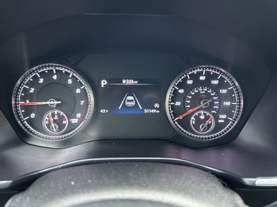 2023 Hyundai SANTA FE SEL