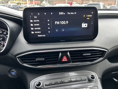 2023 Hyundai SANTA FE SEL