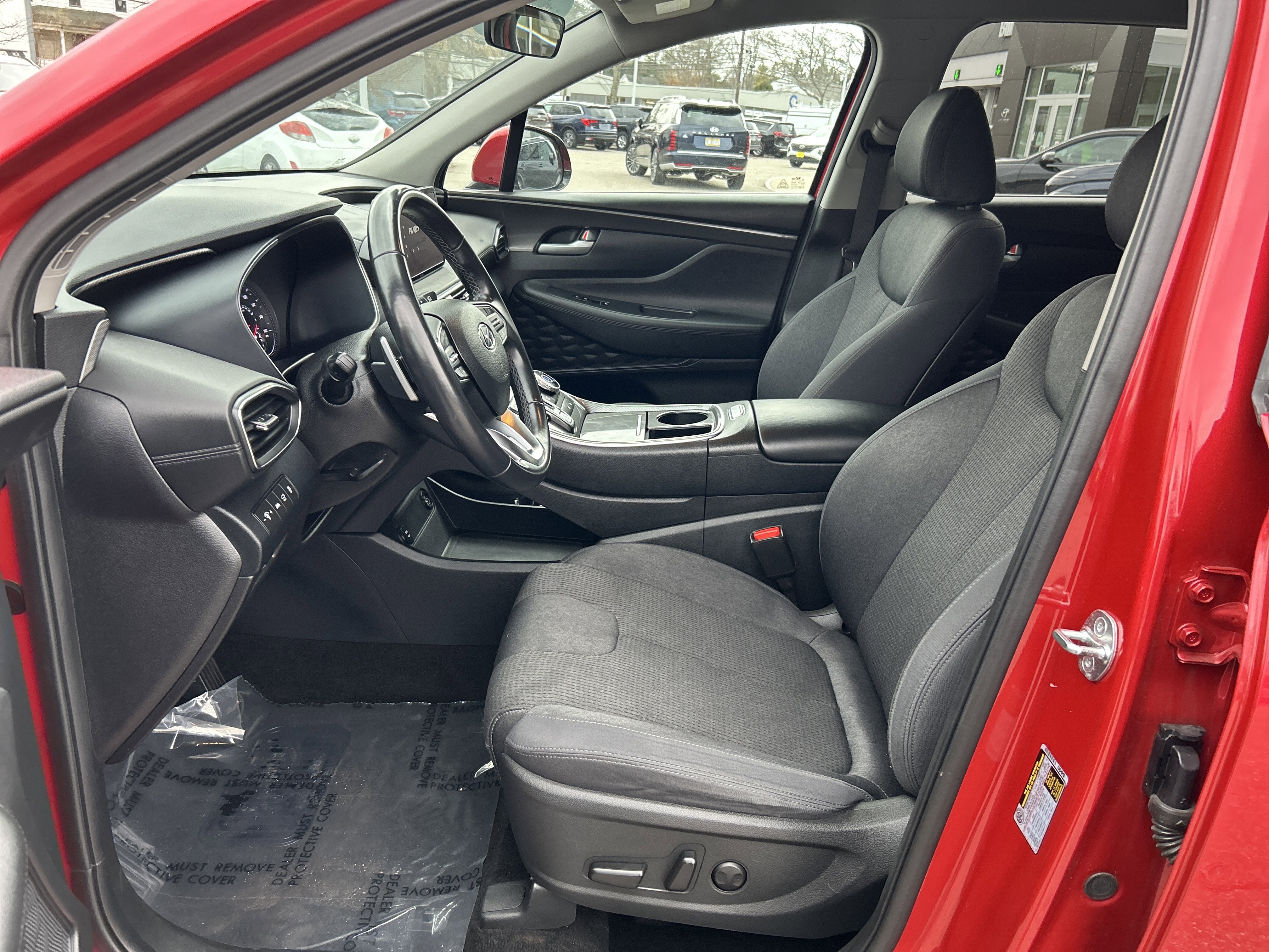 2023 Hyundai SANTA FE SEL