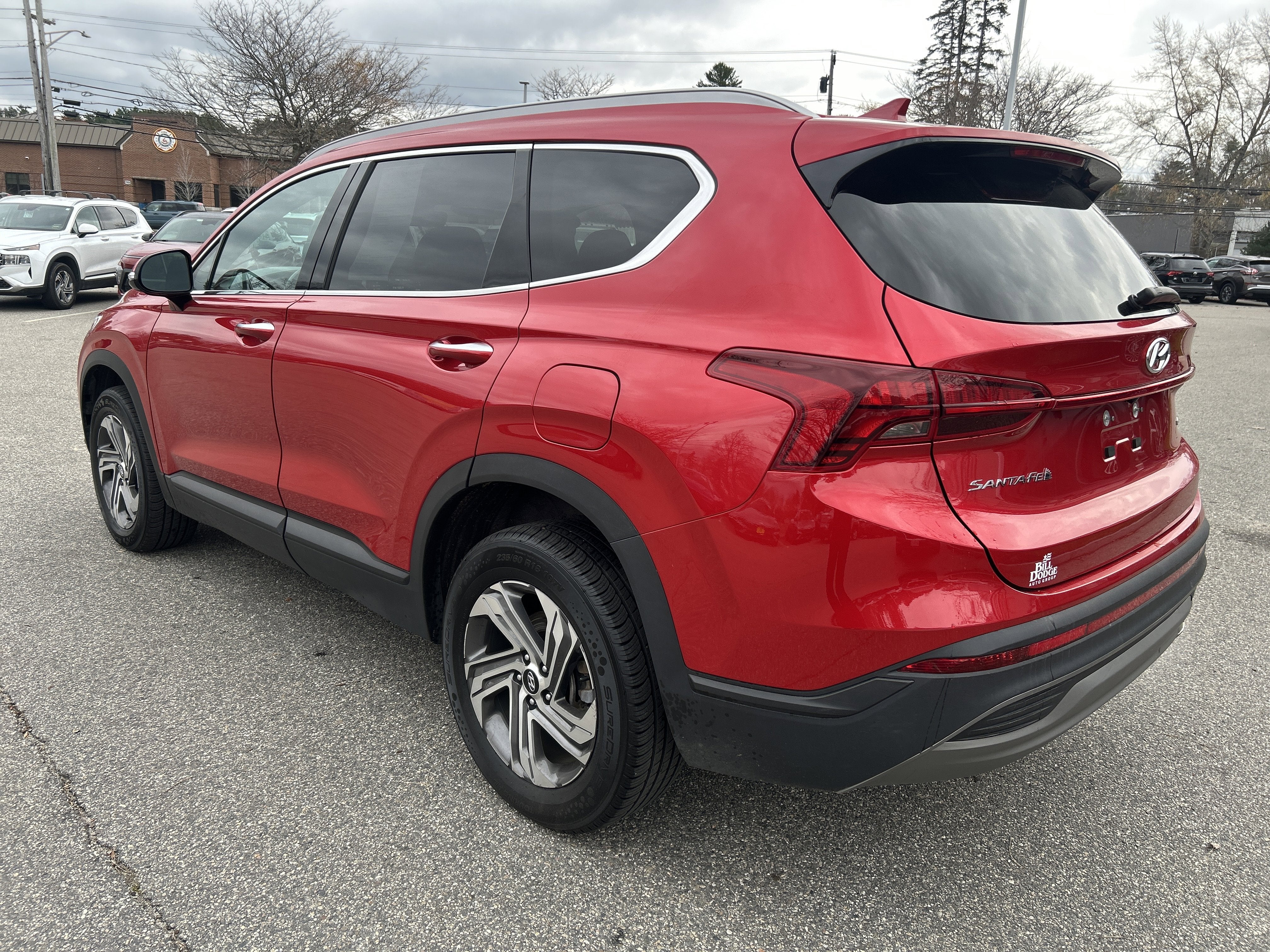 2023 Hyundai SANTA FE SEL