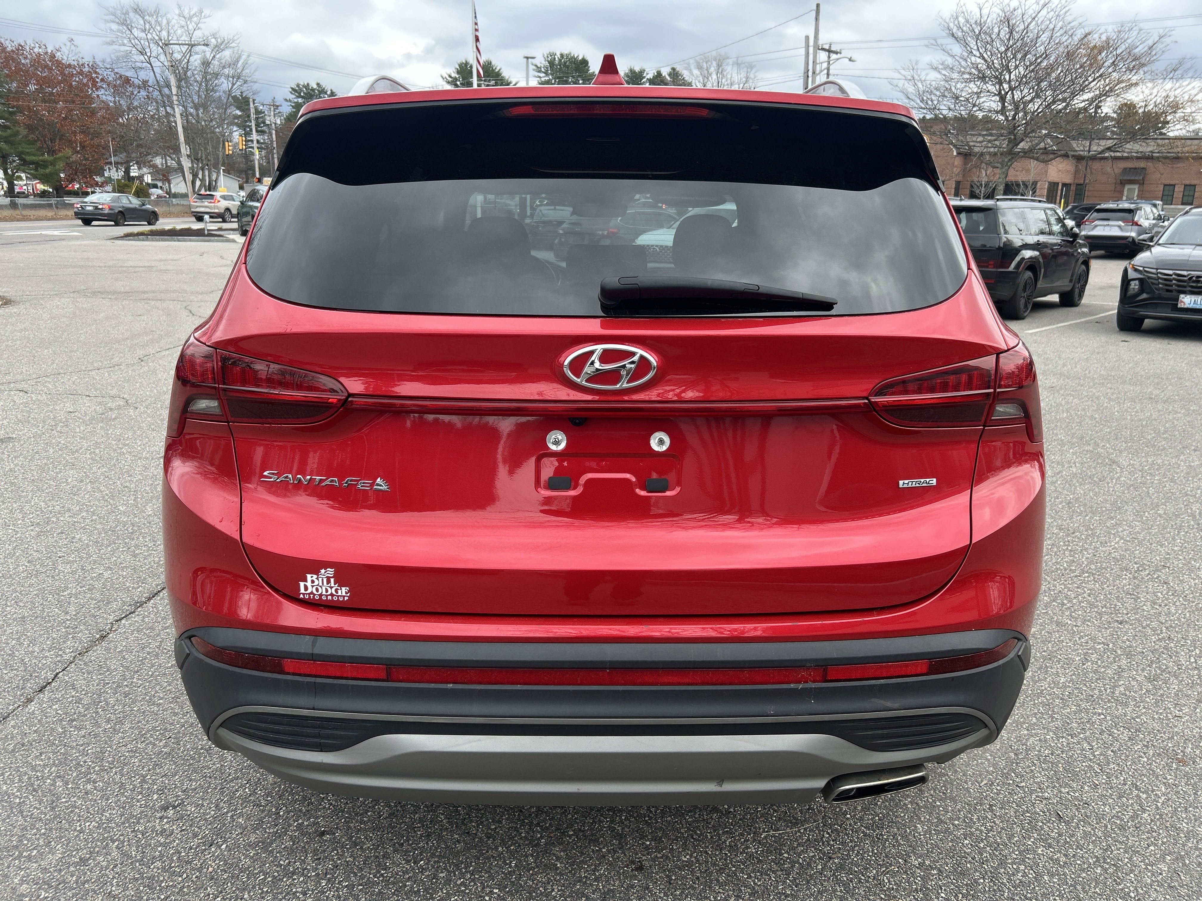 2023 Hyundai SANTA FE SEL