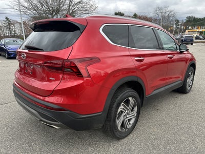2023 Hyundai SANTA FE SEL