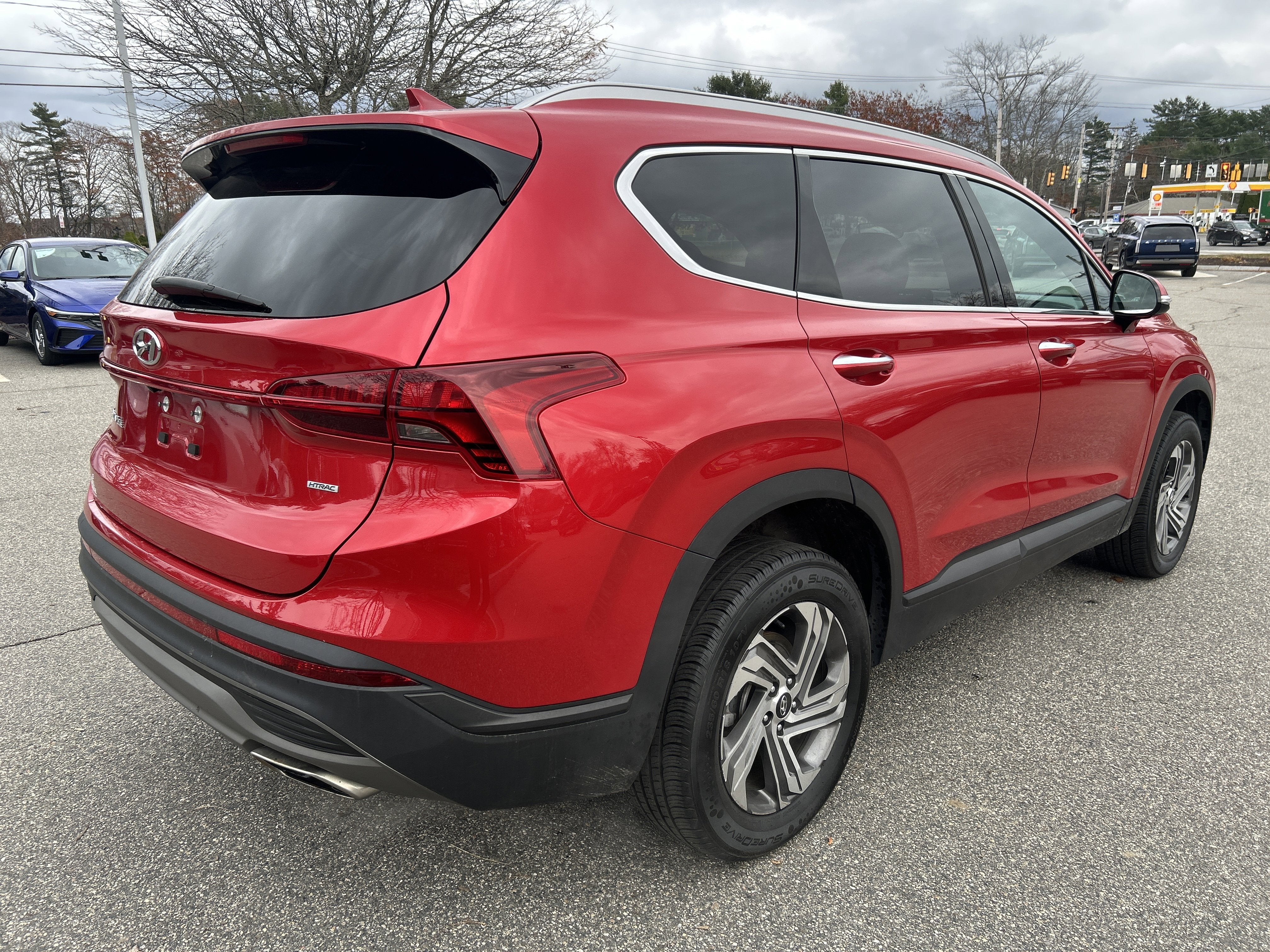 2023 Hyundai SANTA FE SEL