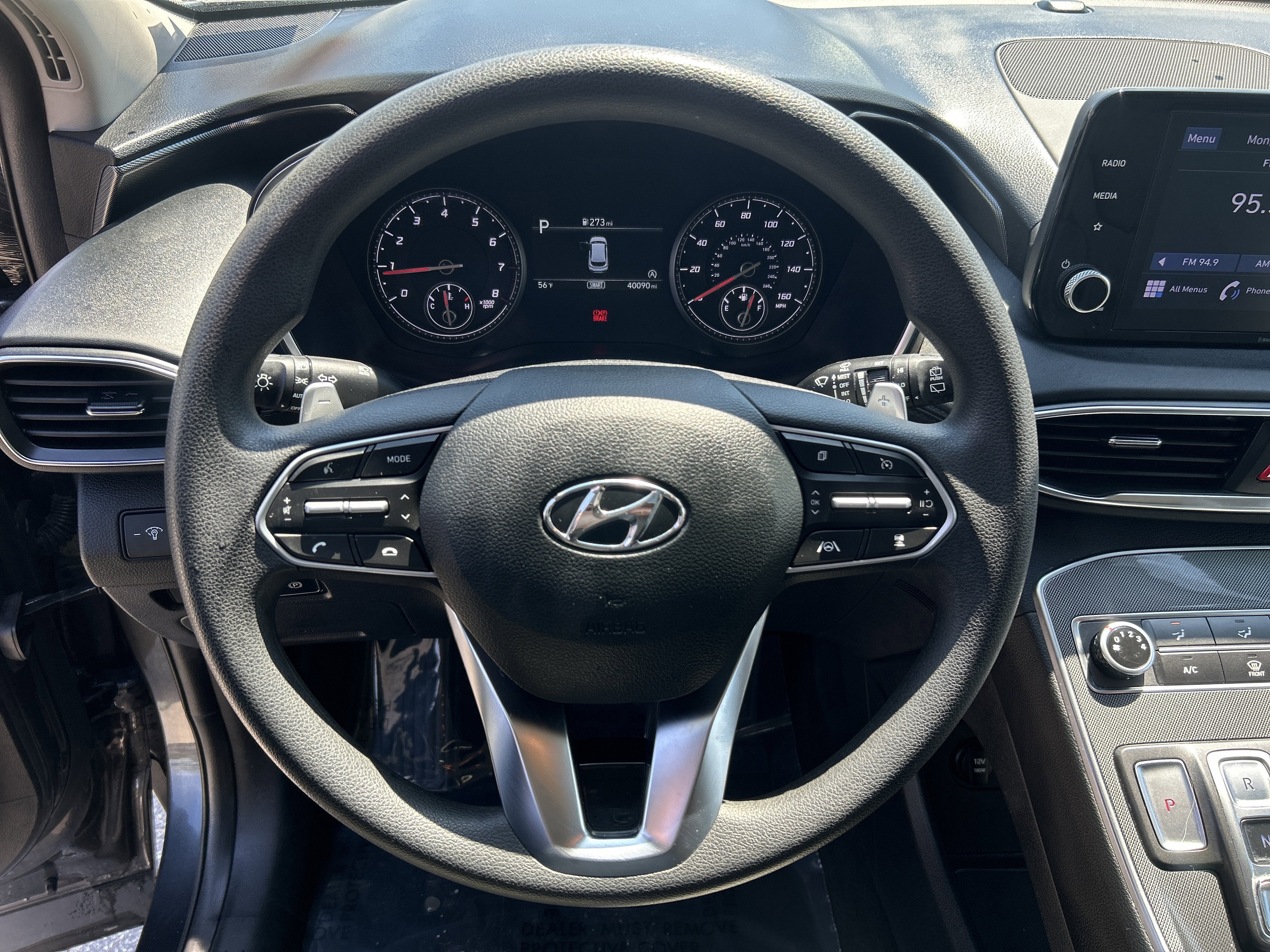 2022 Hyundai SANTA FE SEL