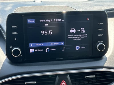 2022 Hyundai SANTA FE SEL