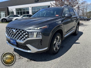 2022 Hyundai SANTA FE SEL