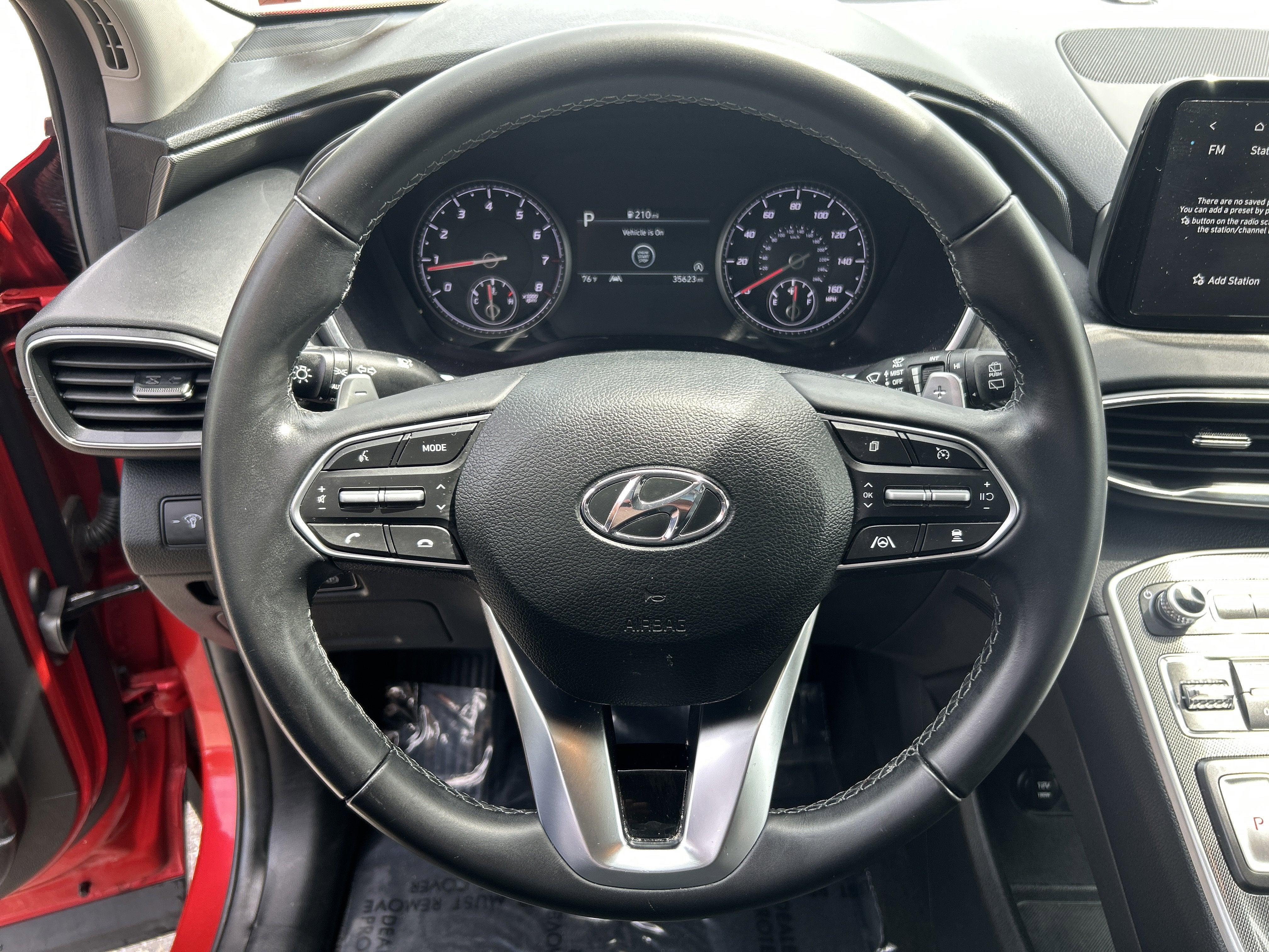2023 Hyundai SANTA FE SEL