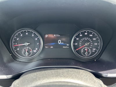 2023 Hyundai SANTA FE SEL