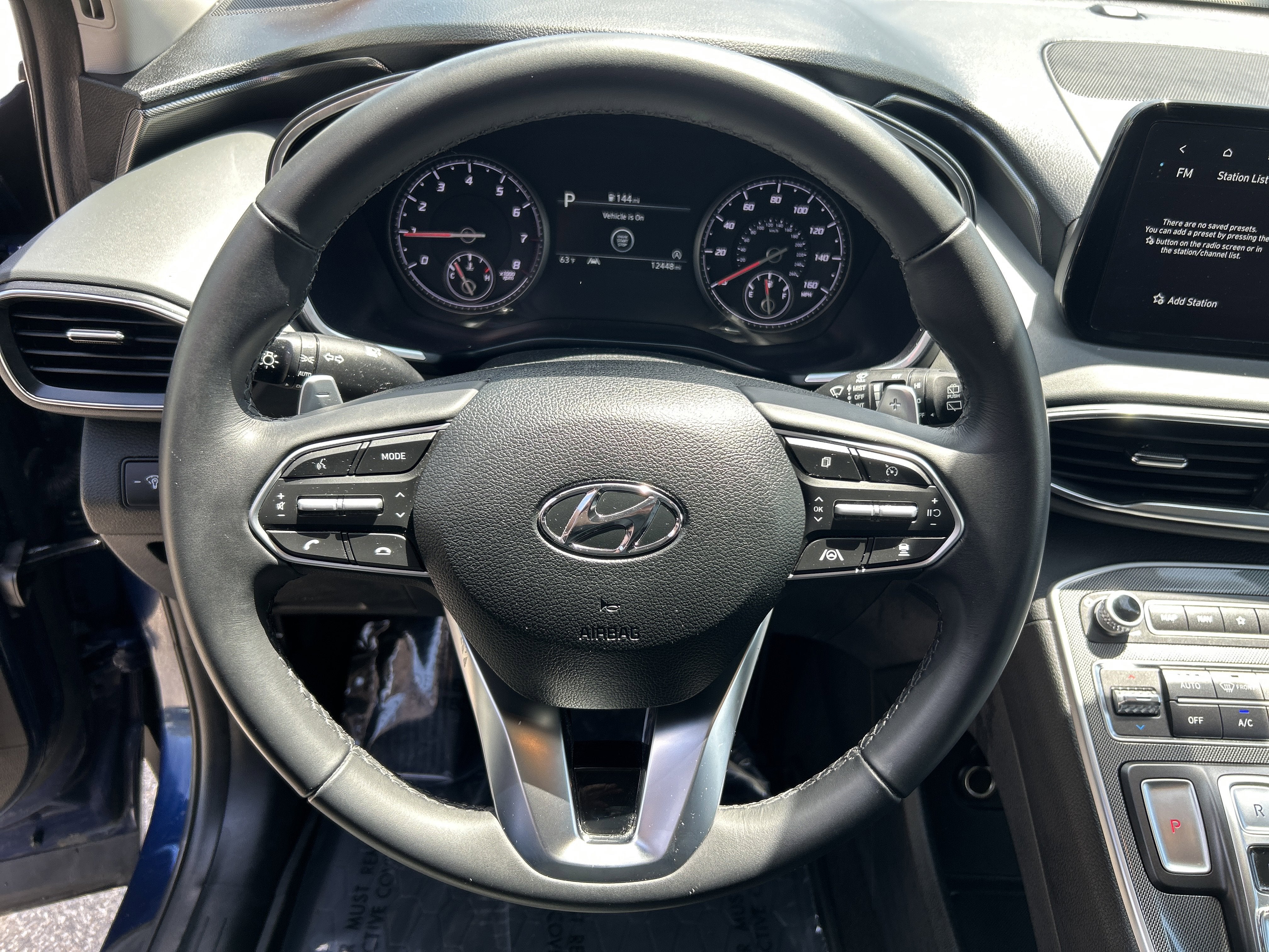 2023 Hyundai SANTA FE SEL