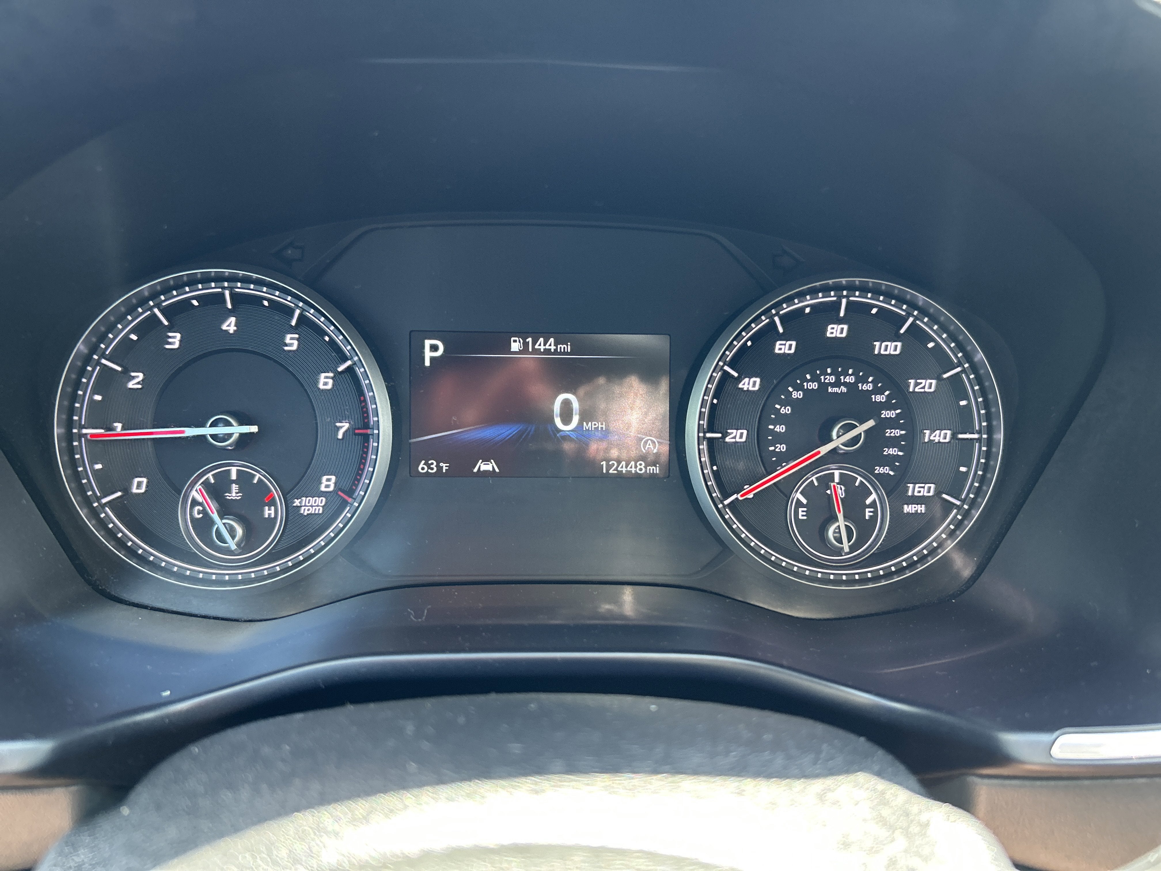 2023 Hyundai SANTA FE SEL