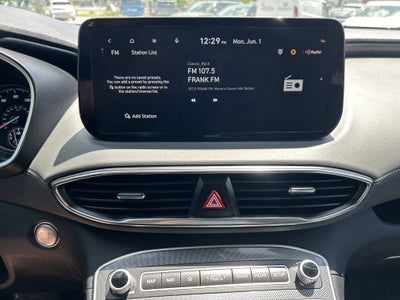 2023 Hyundai SANTA FE SEL