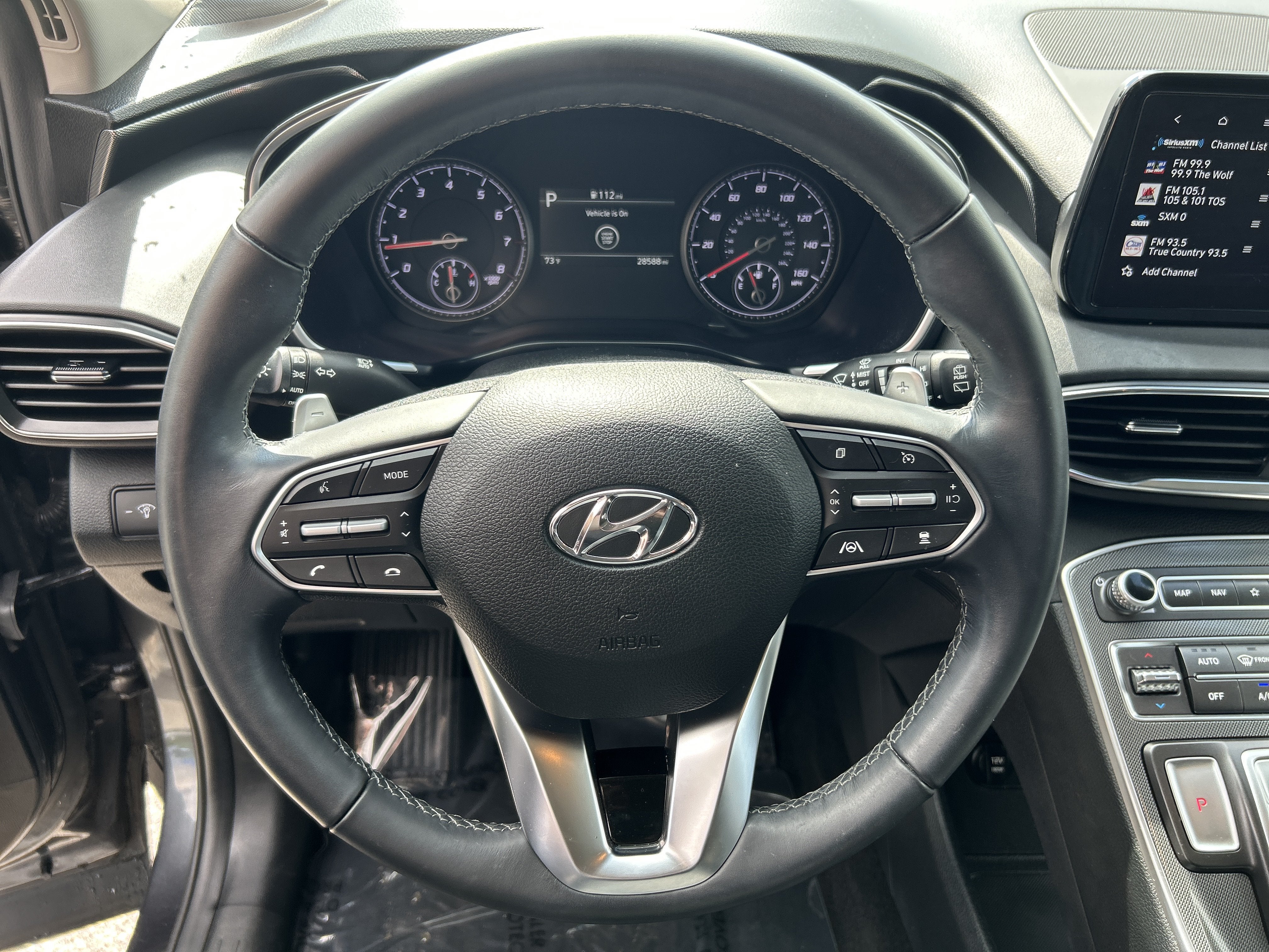 2023 Hyundai SANTA FE SEL