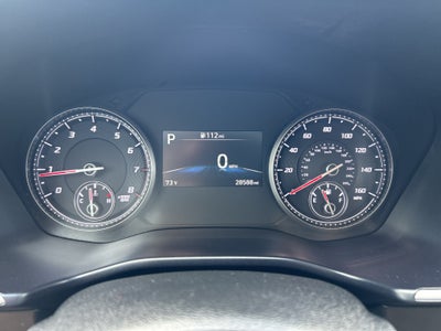 2023 Hyundai SANTA FE SEL