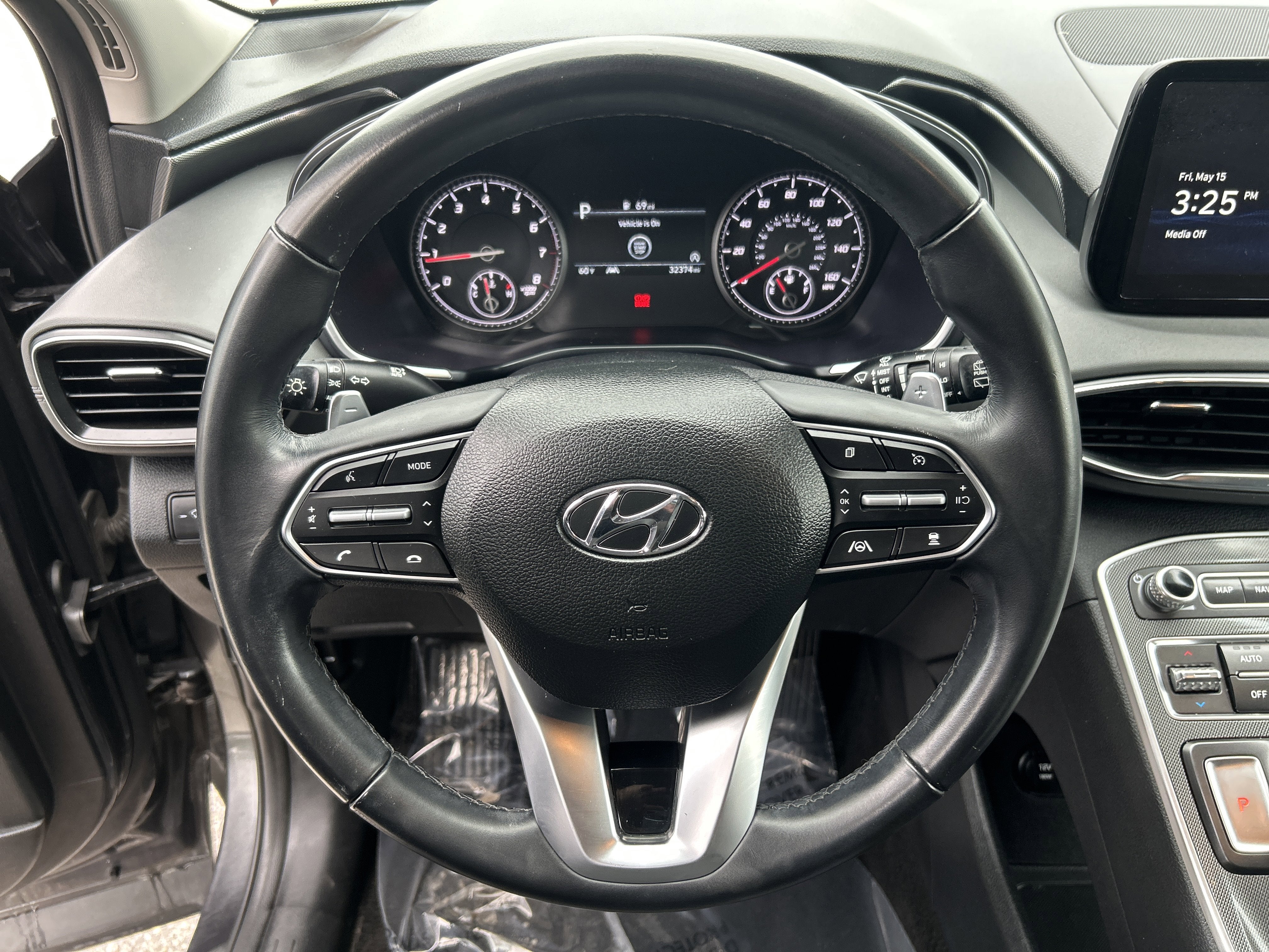 2023 Hyundai SANTA FE SEL