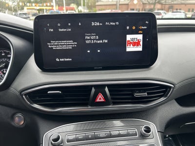 2023 Hyundai SANTA FE SEL