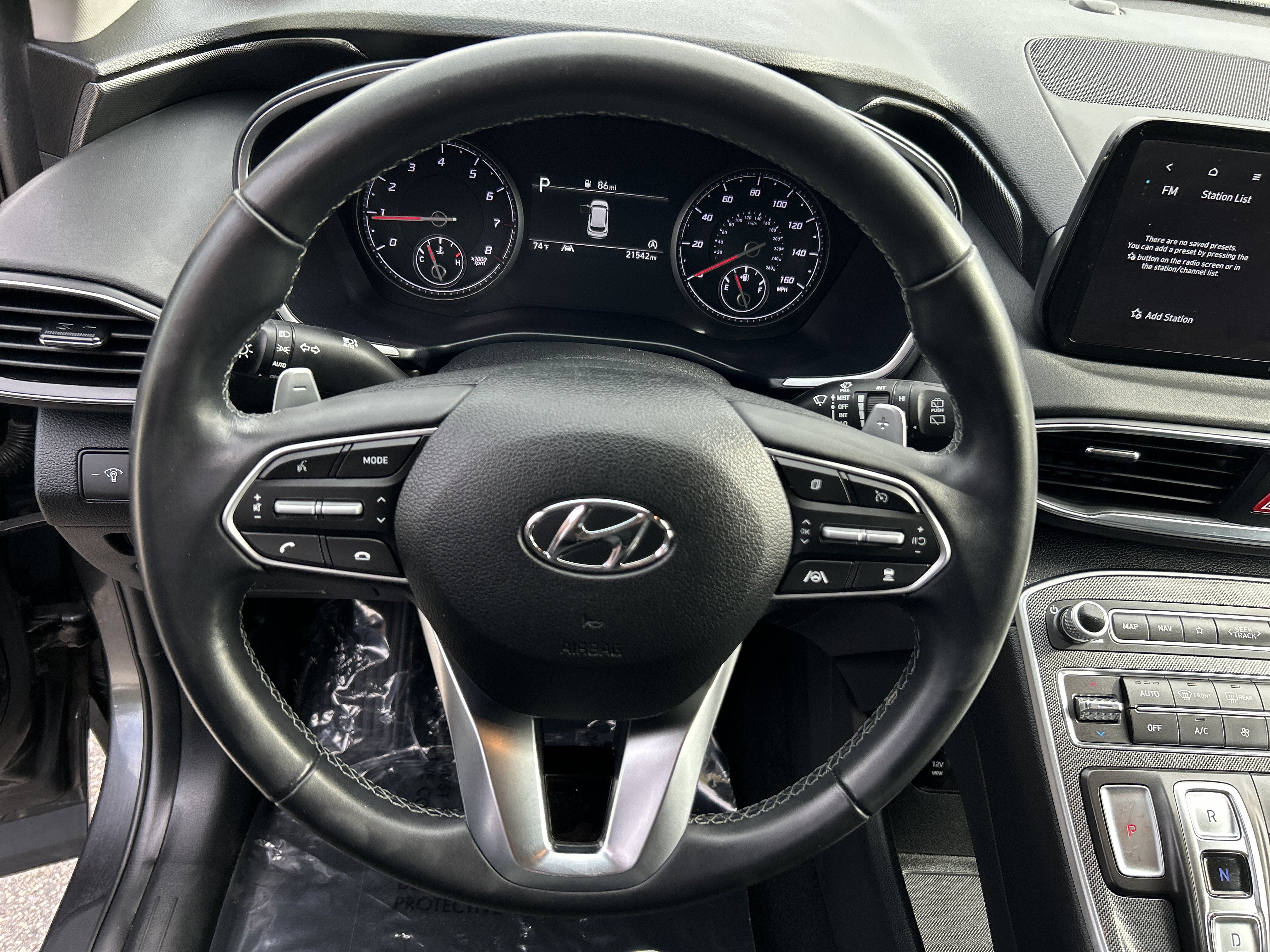 2023 Hyundai SANTA FE SEL
