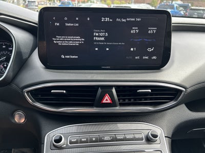 2023 Hyundai SANTA FE SEL