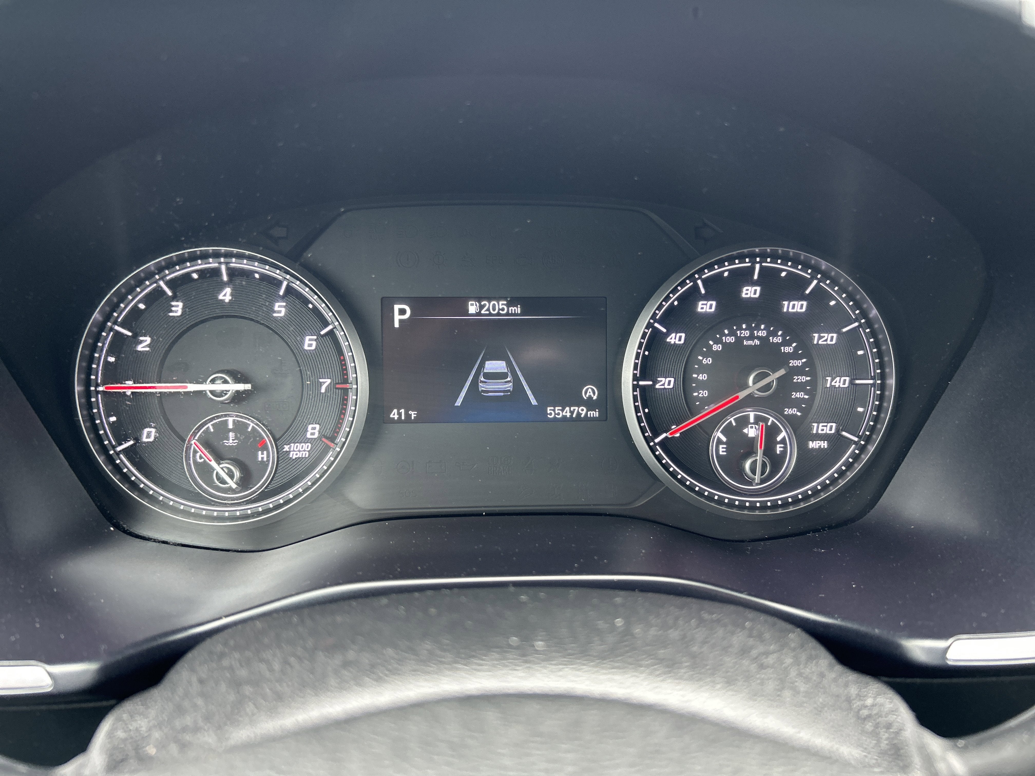 2023 Hyundai SANTA FE SEL