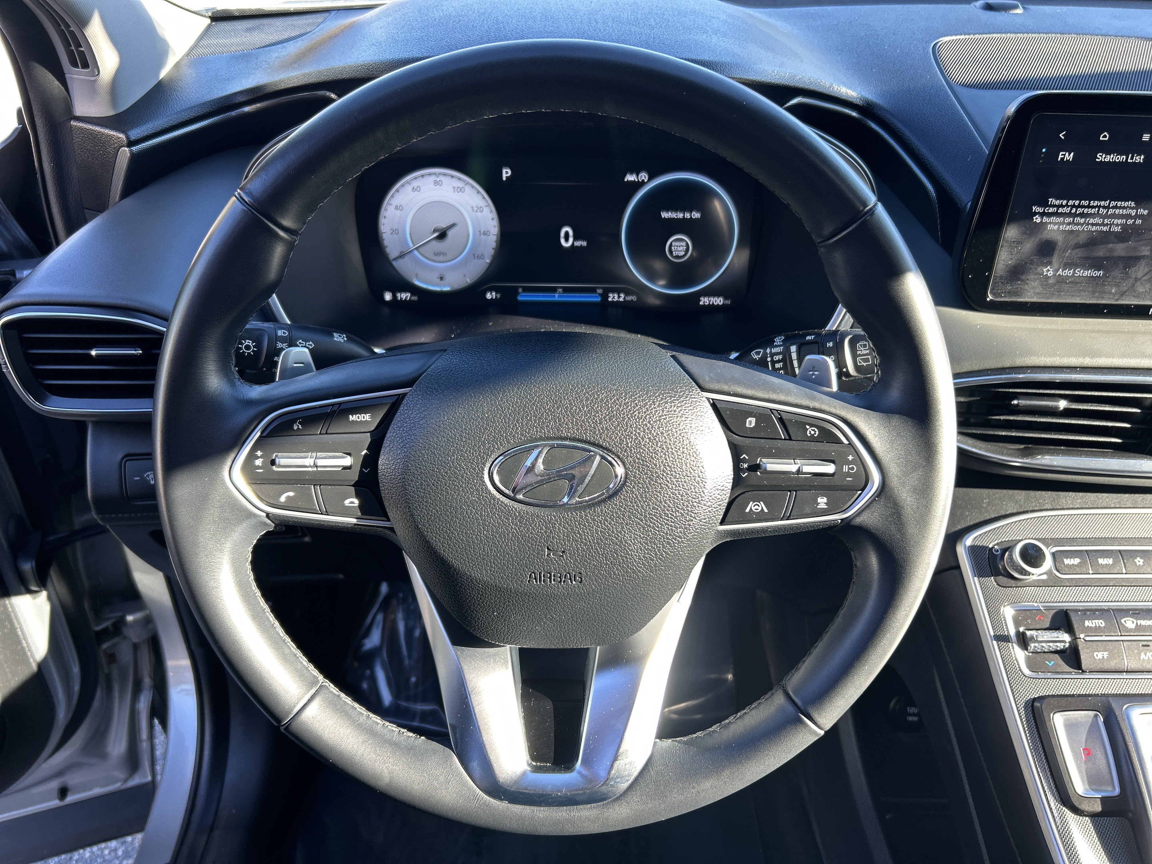 2023 Hyundai SANTA FE SEL