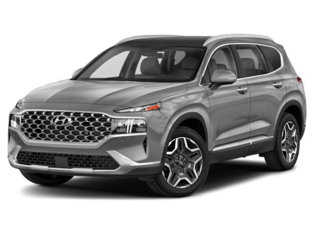 2021 Hyundai Santa Fe Limited 2.5 AWD's photo