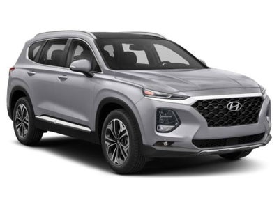 2020 Hyundai SANTA FE Limited