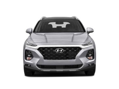 2019 Hyundai SANTA FE Limited