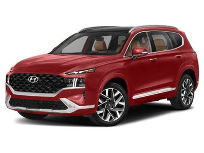 2023 Hyundai SANTA FE Calligraphy
