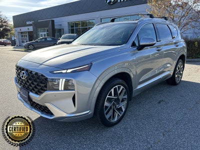 2023 Hyundai SANTA FE Calligraphy