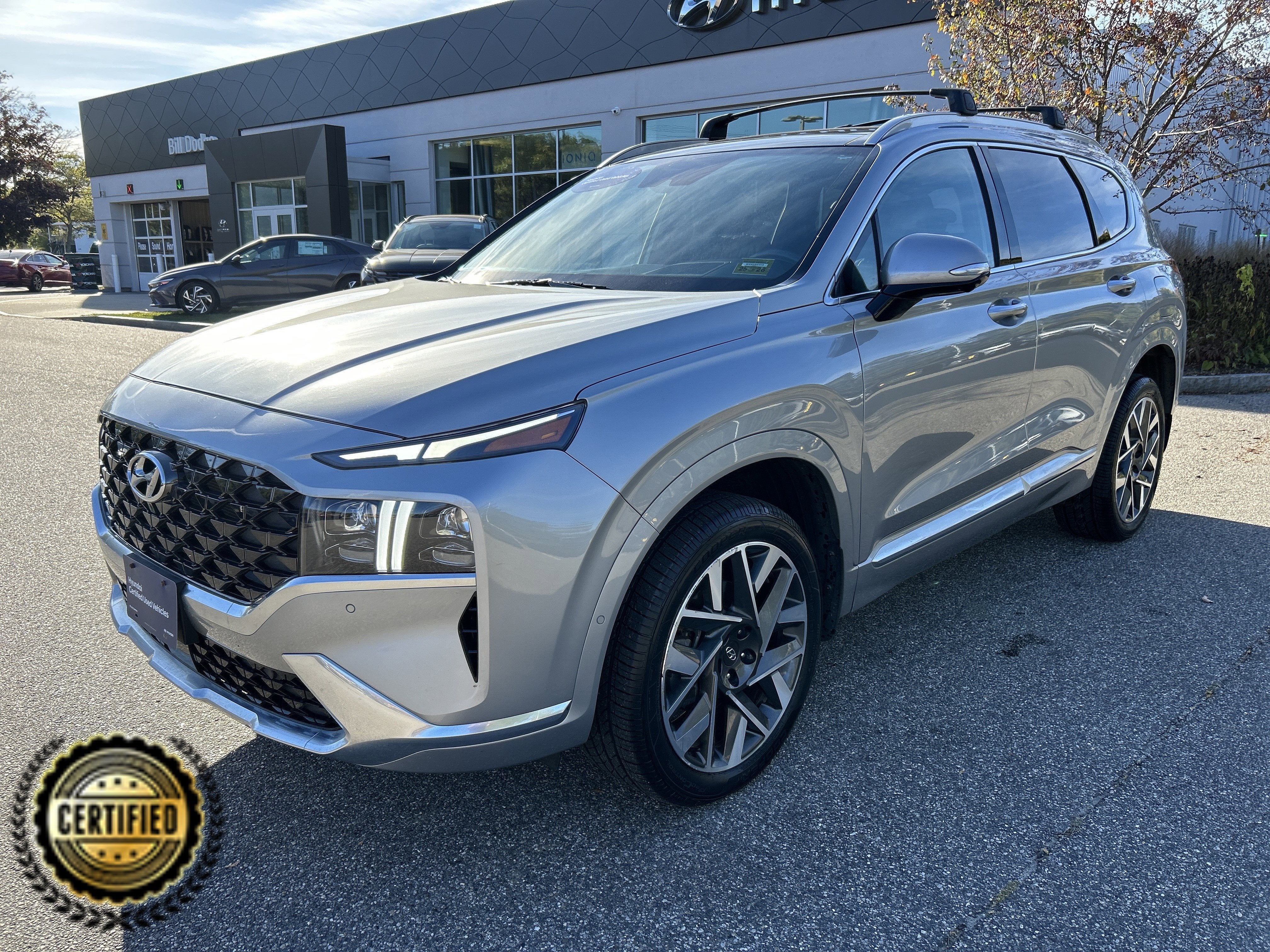 2023 Hyundai SANTA FE Calligraphy