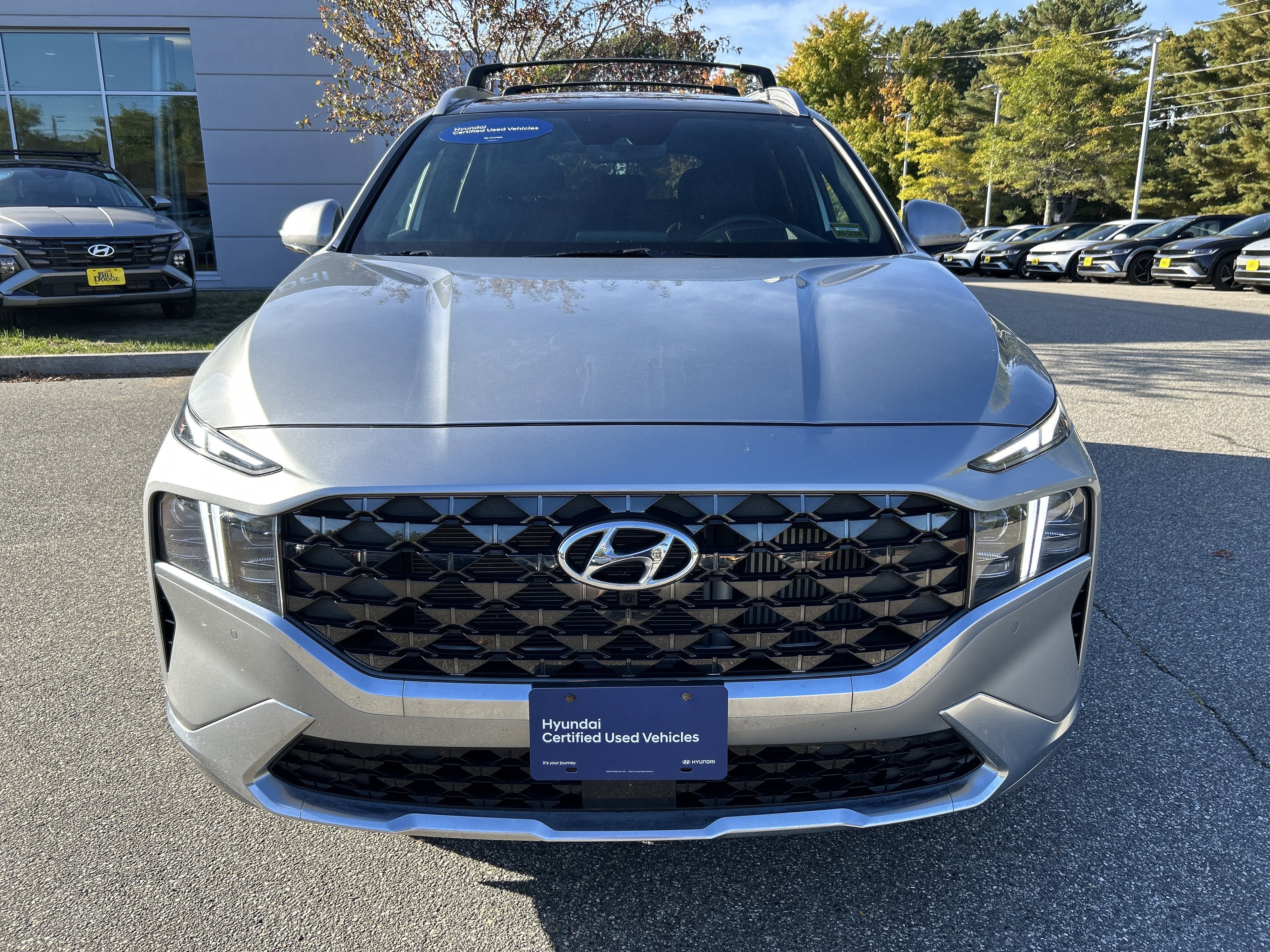 2023 Hyundai SANTA FE Calligraphy