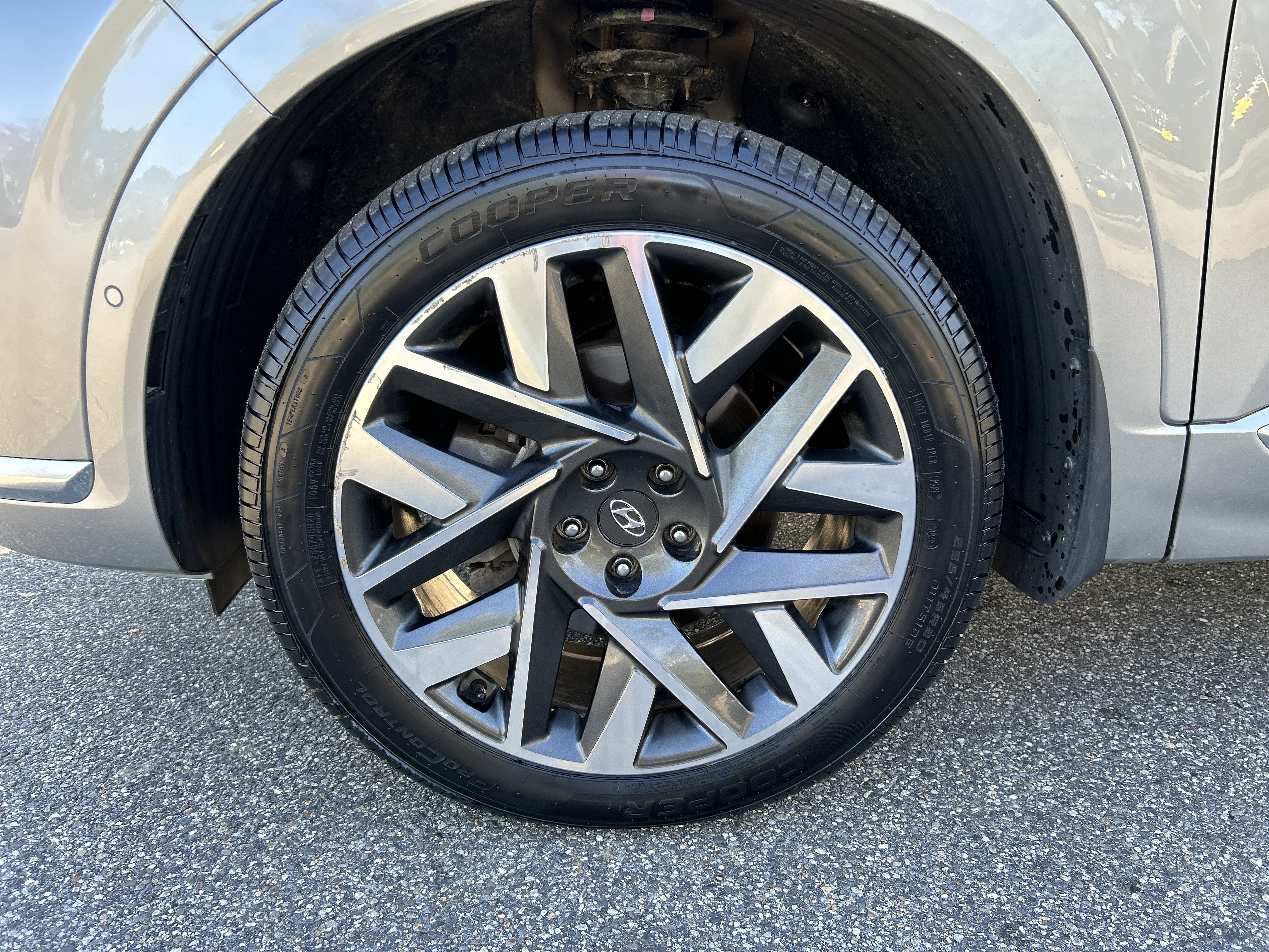 2023 Hyundai SANTA FE Calligraphy