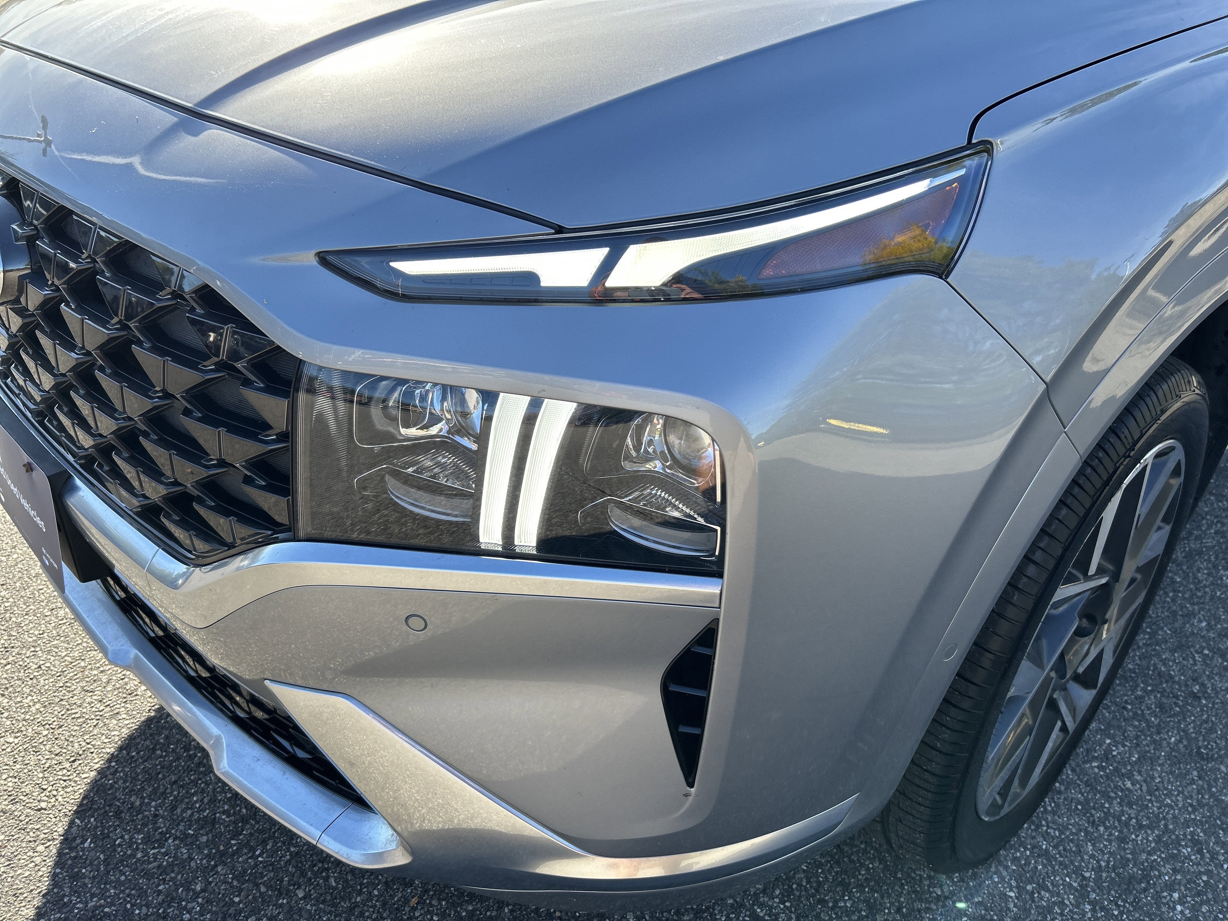 2023 Hyundai SANTA FE Calligraphy